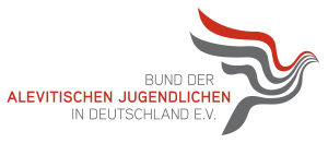 Logo: Bund der Alevitischen Jugendlichen in Deutschland e.V.