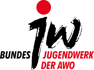 Logo: Bundesjugendwerk der AWO e. V.