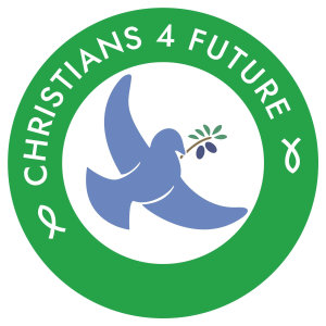 Logo: Christians For Future