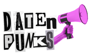 Logo: Datenpunks