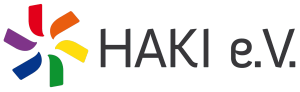 Logo: HAKI e.V.