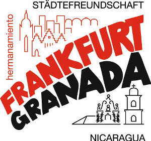 Logo: Städtefreundschaft Frankfurt-Granada