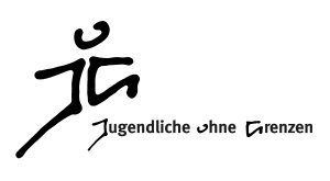 Logo: Jugendliche ohne Grenzen