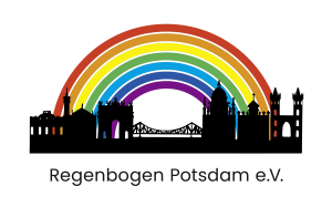 Logo: Regenbogen Potsdam e.V.