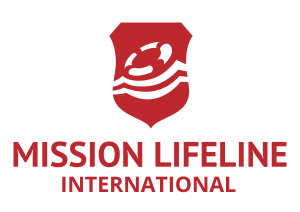 Logo: MISSION LIFELINE International e.V.