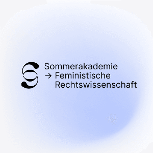 Logo: Sommerakademie Feministische Rechtswissenschaft e.V.