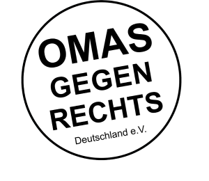 Logo: Omas gegen Rechts Deutschland e.V.