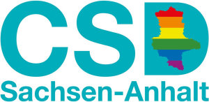 Logo: CSD Sachsen-Anhalt