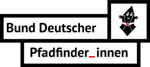 Logo: Bund Deutscher Pfadfinder_innen