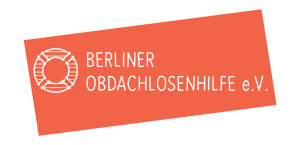 Logo: Berliner Obdachlosenhilfe e.V.