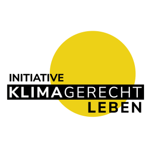 Logo: Initiative KlimaGerecht Leben